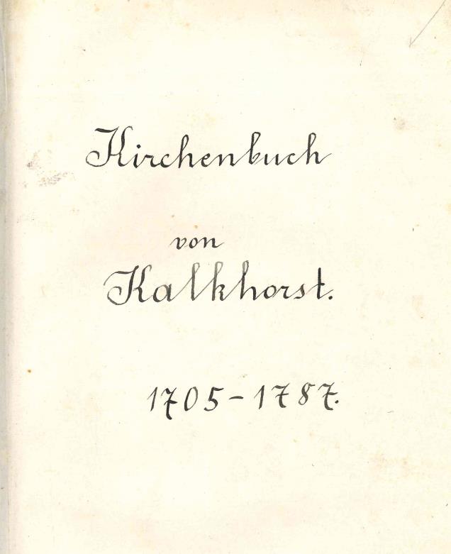 Titelblatt_Kirchenbuch_Kalkhorst